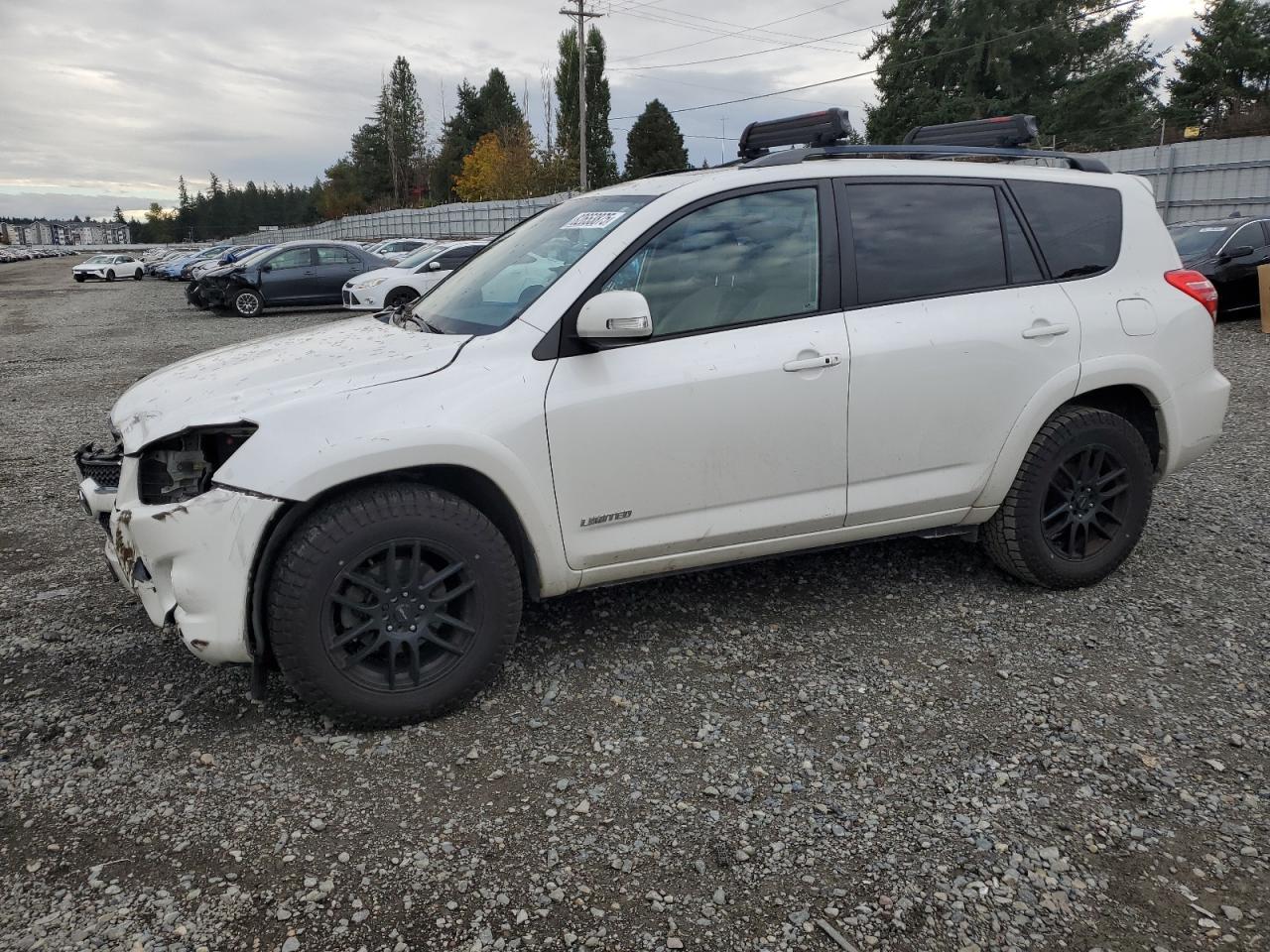 2009 TOYOTA RAV4