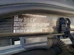 2014 BMW I3