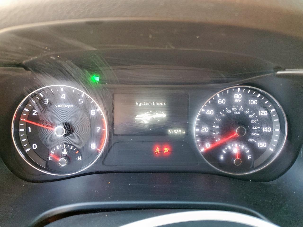 2024 KIA FORTE