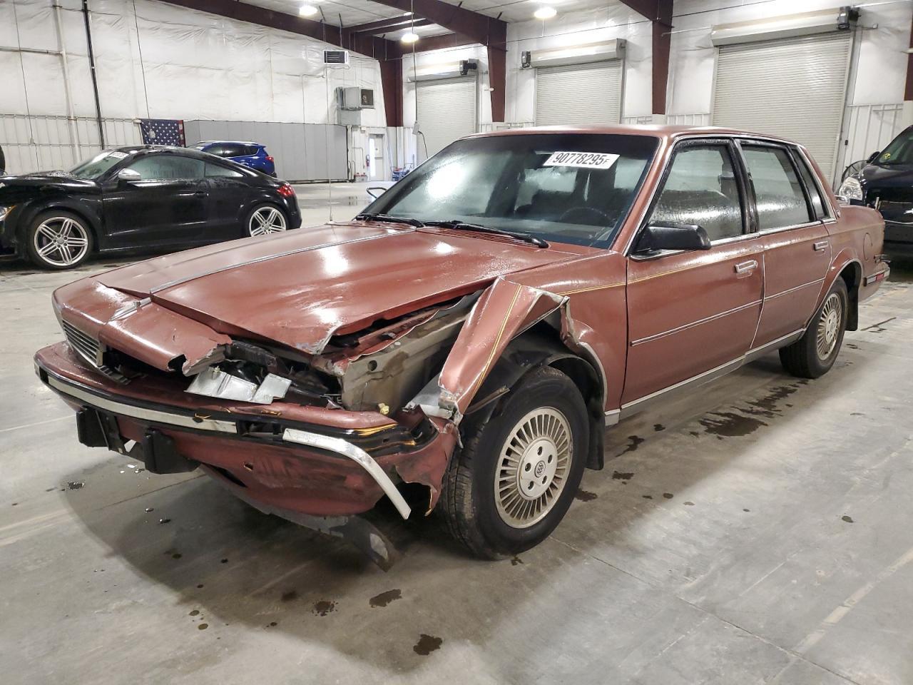 1986 BUICK Century