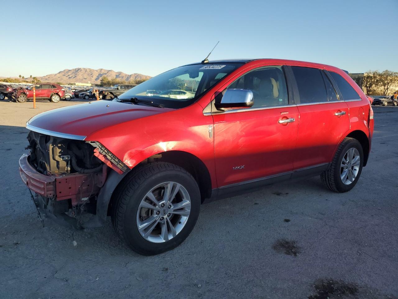 2010 LINCOLN MKX