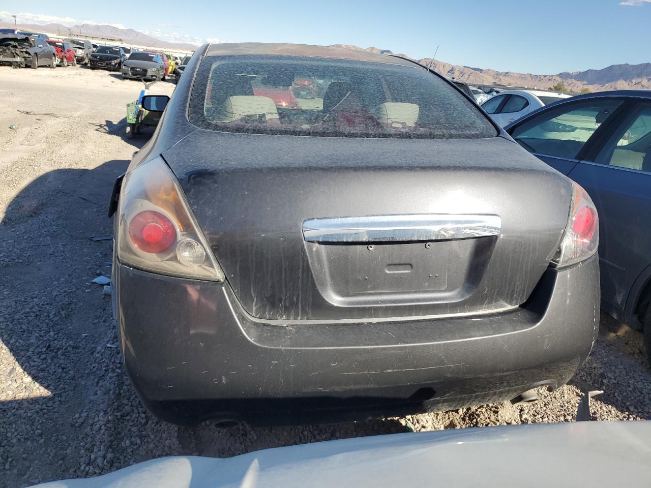 2012 NISSAN ALTIMA