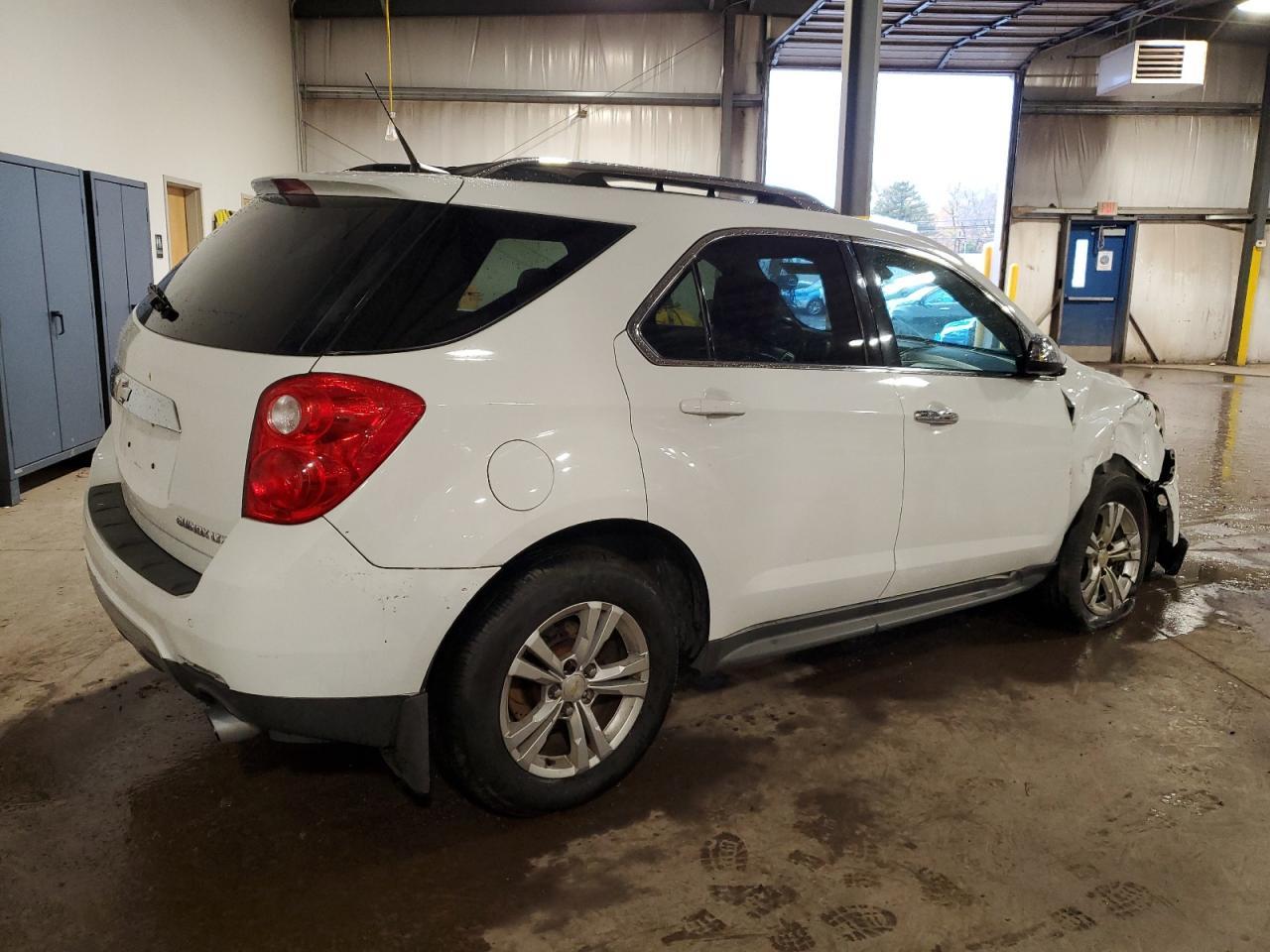 2012 CHEVROLET EQUINOX