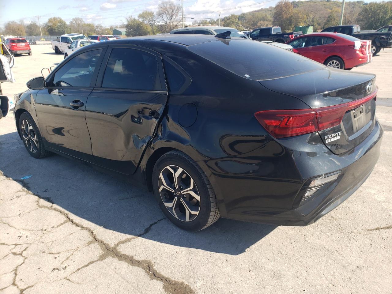 2020 KIA FORTE