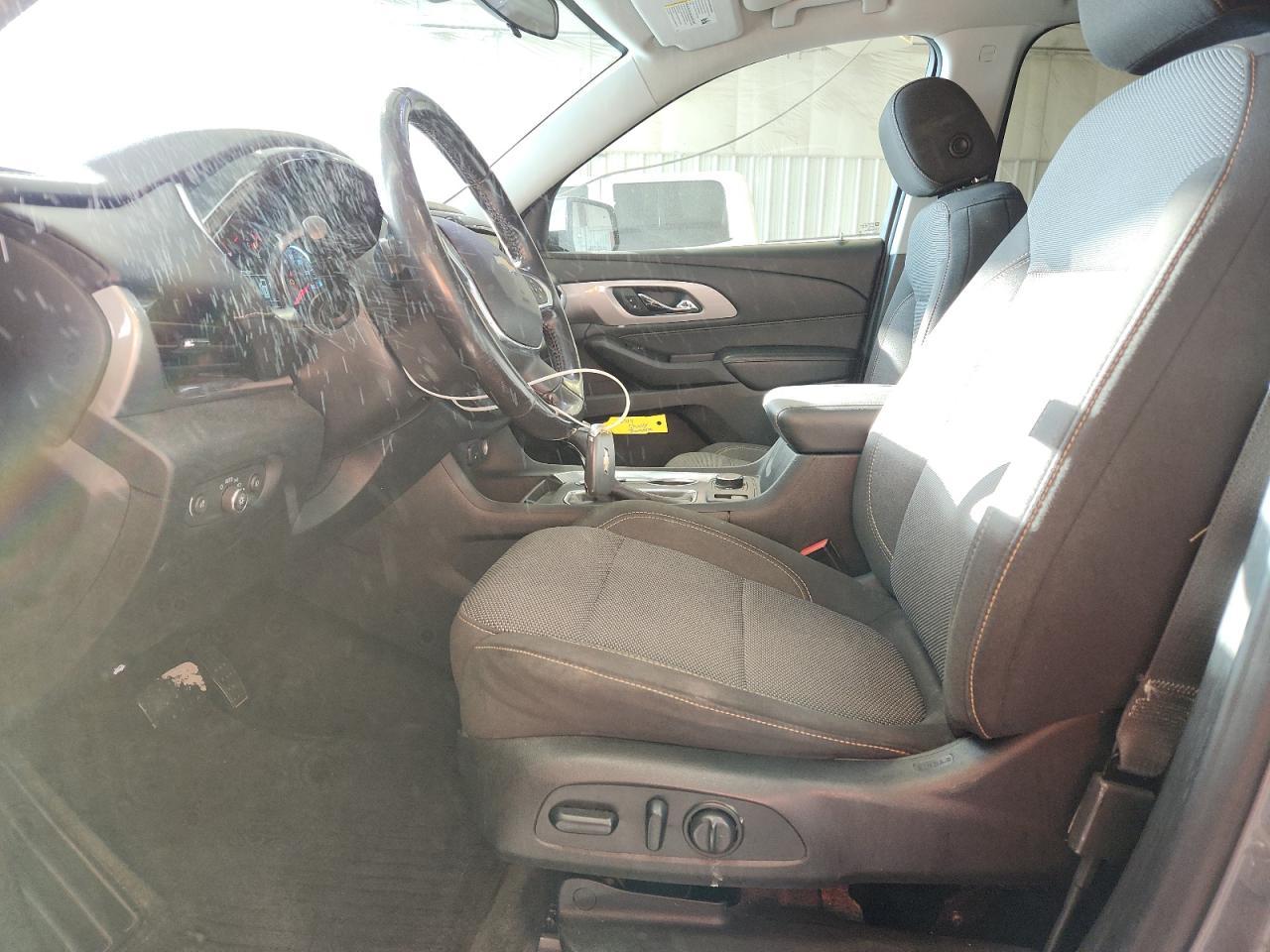 2019 CHEVROLET TRAVERSE