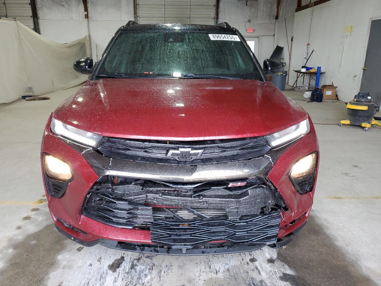 2022 CHEVROLET Trailblazer