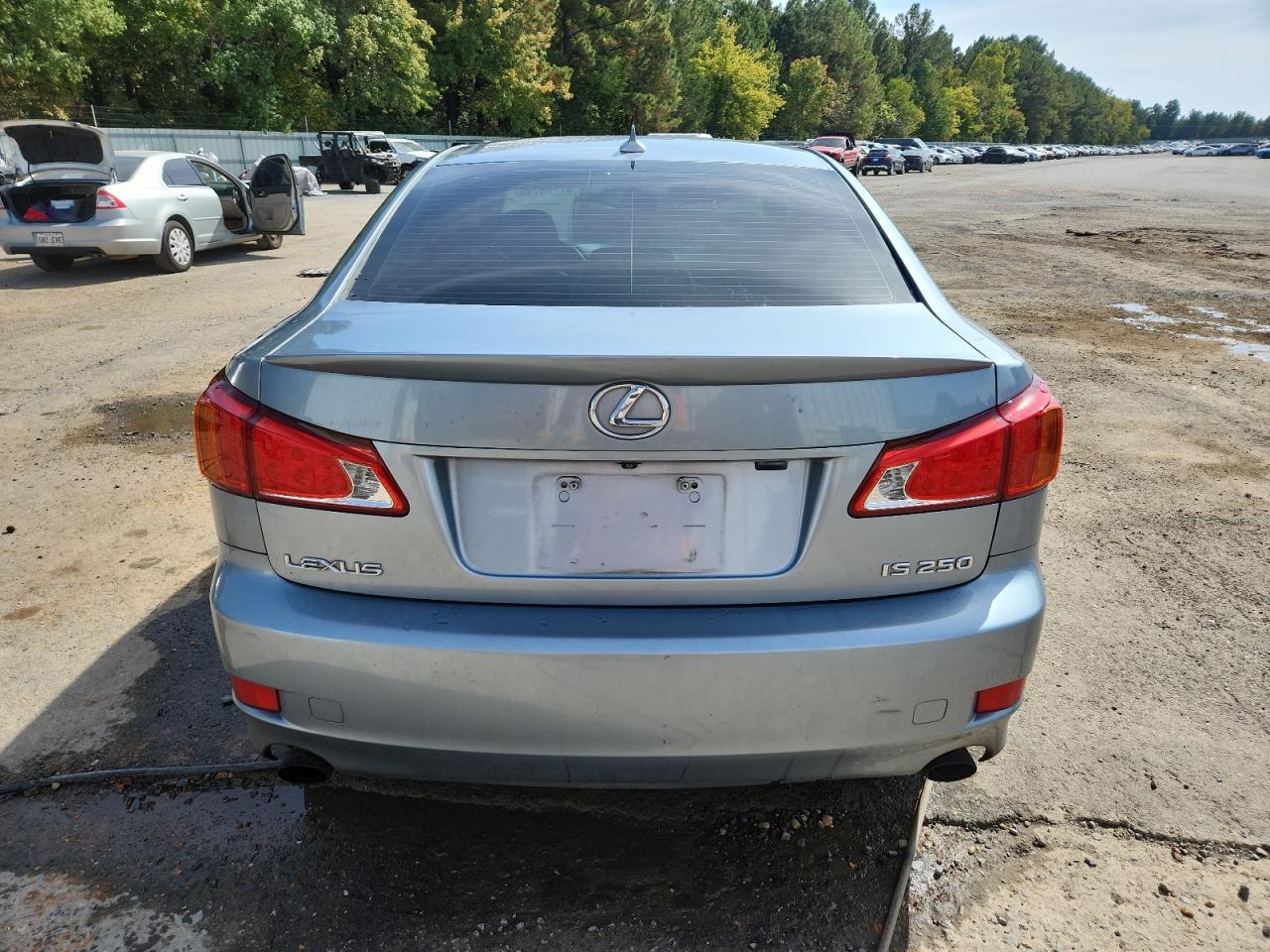 2010 LEXUS IS 250