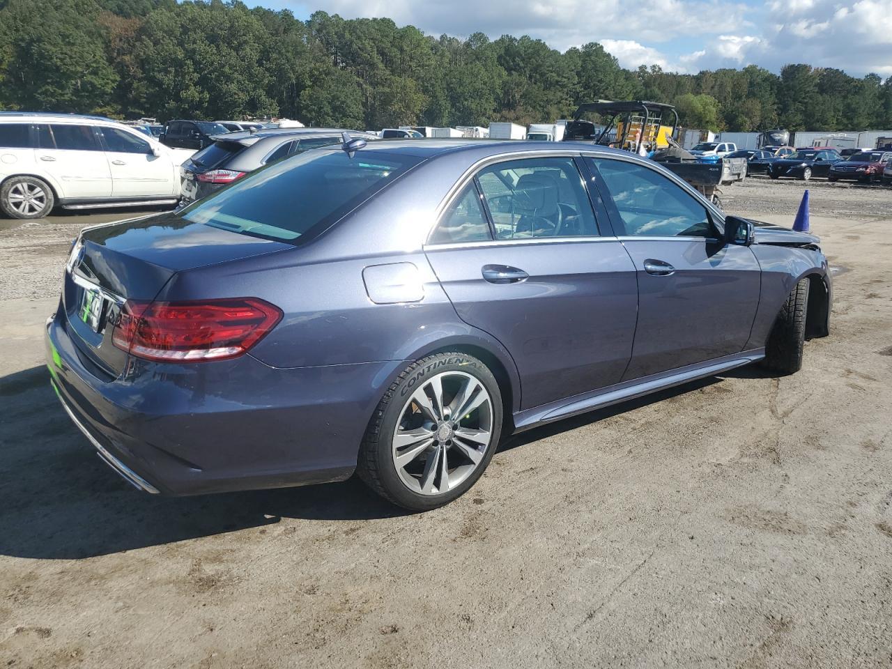 2016 MERCEDES-BENZ E-Class