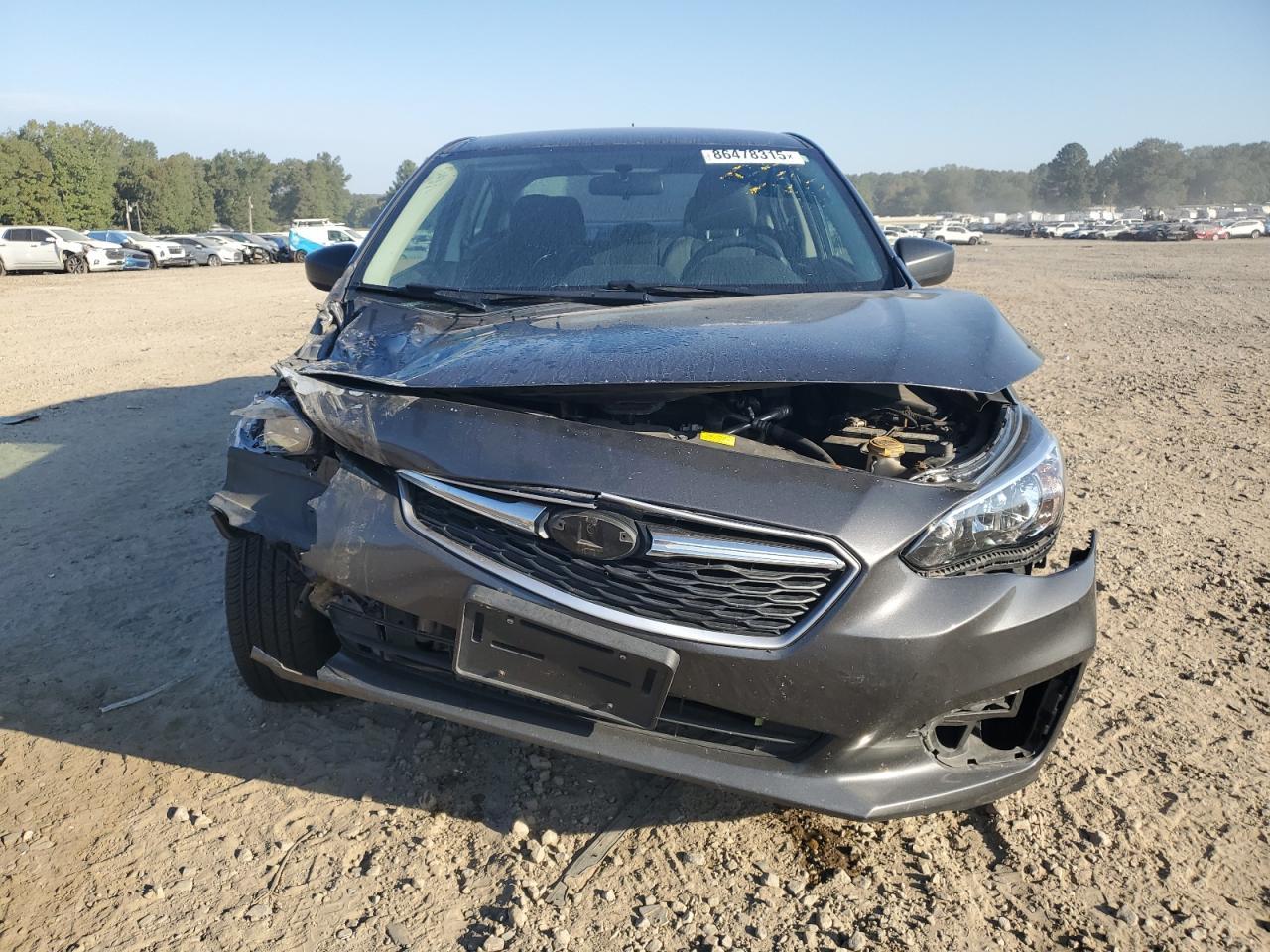 2019 SUBARU IMPREZA