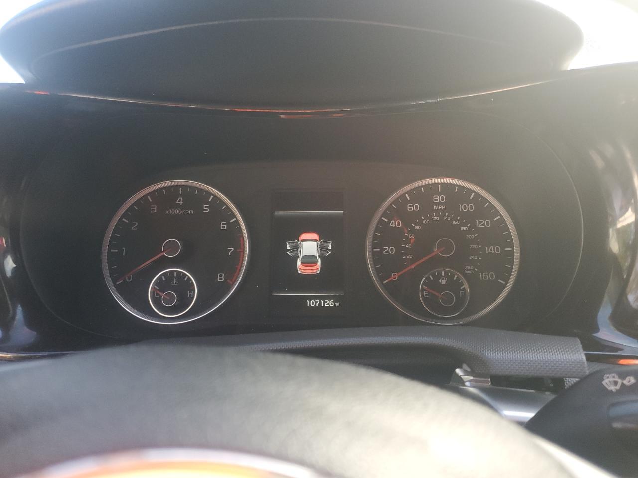 2022 KIA K5