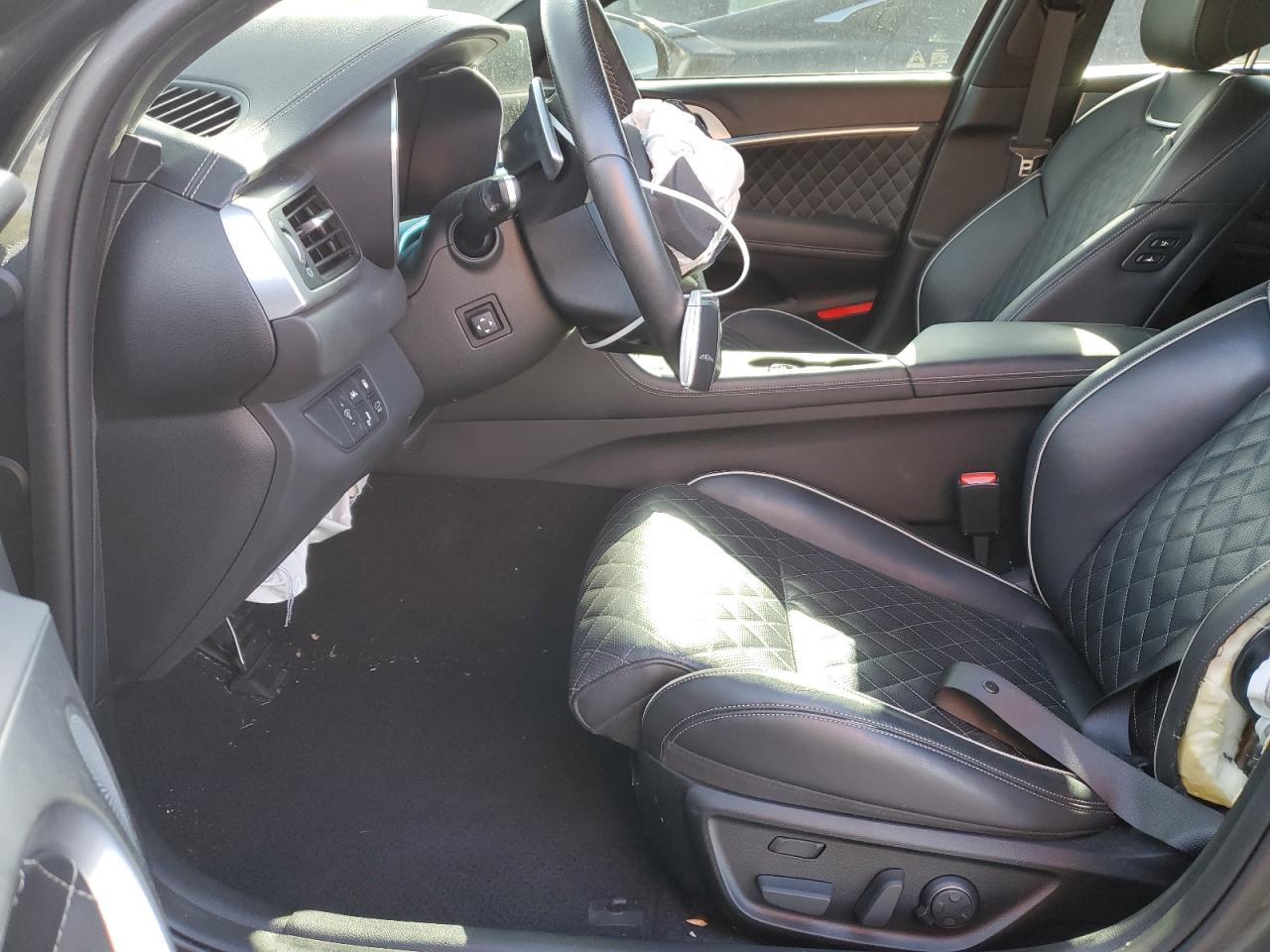 2021 GENESIS G70