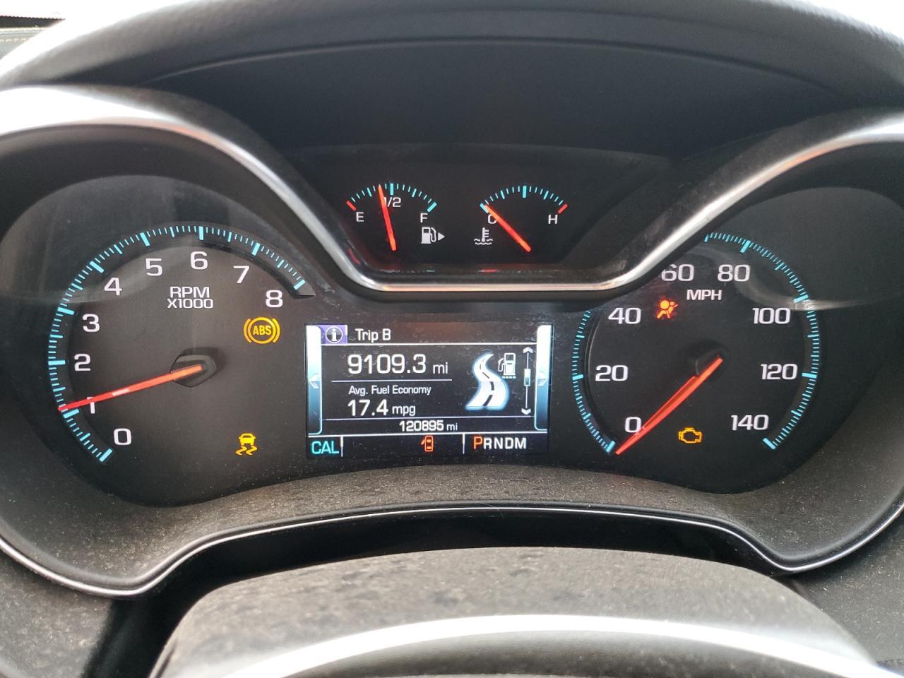 2018 CHEVROLET IMPALA