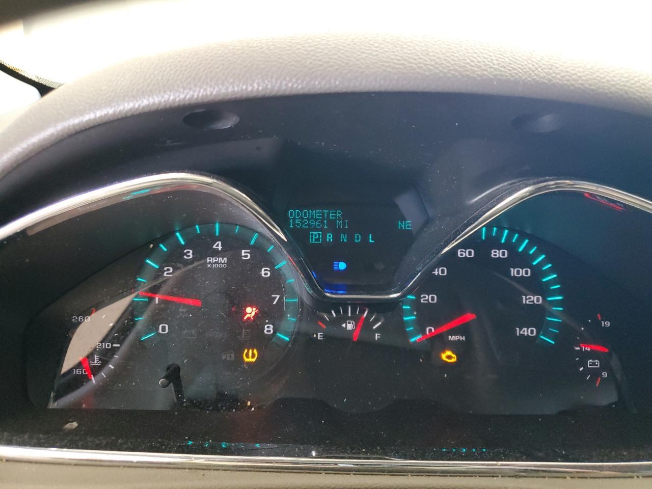 2014 CHEVROLET TRAVERSE