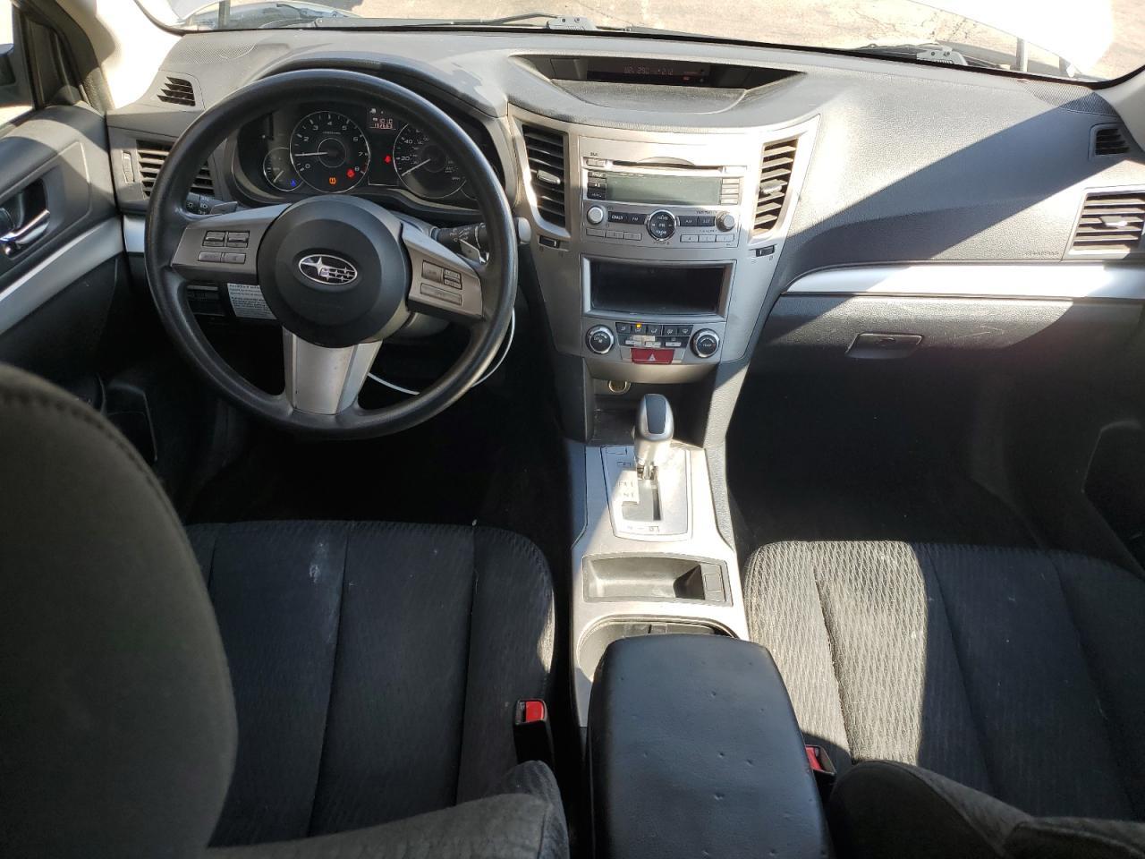 2011 SUBARU Legacy