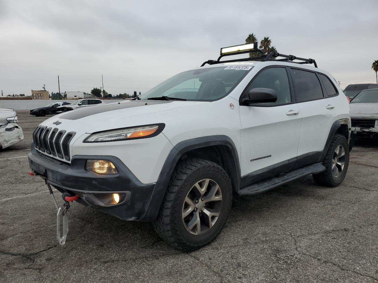 2014 JEEP CHEROKEE