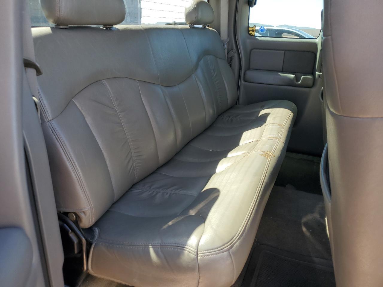 2000 CHEVROLET Silverado