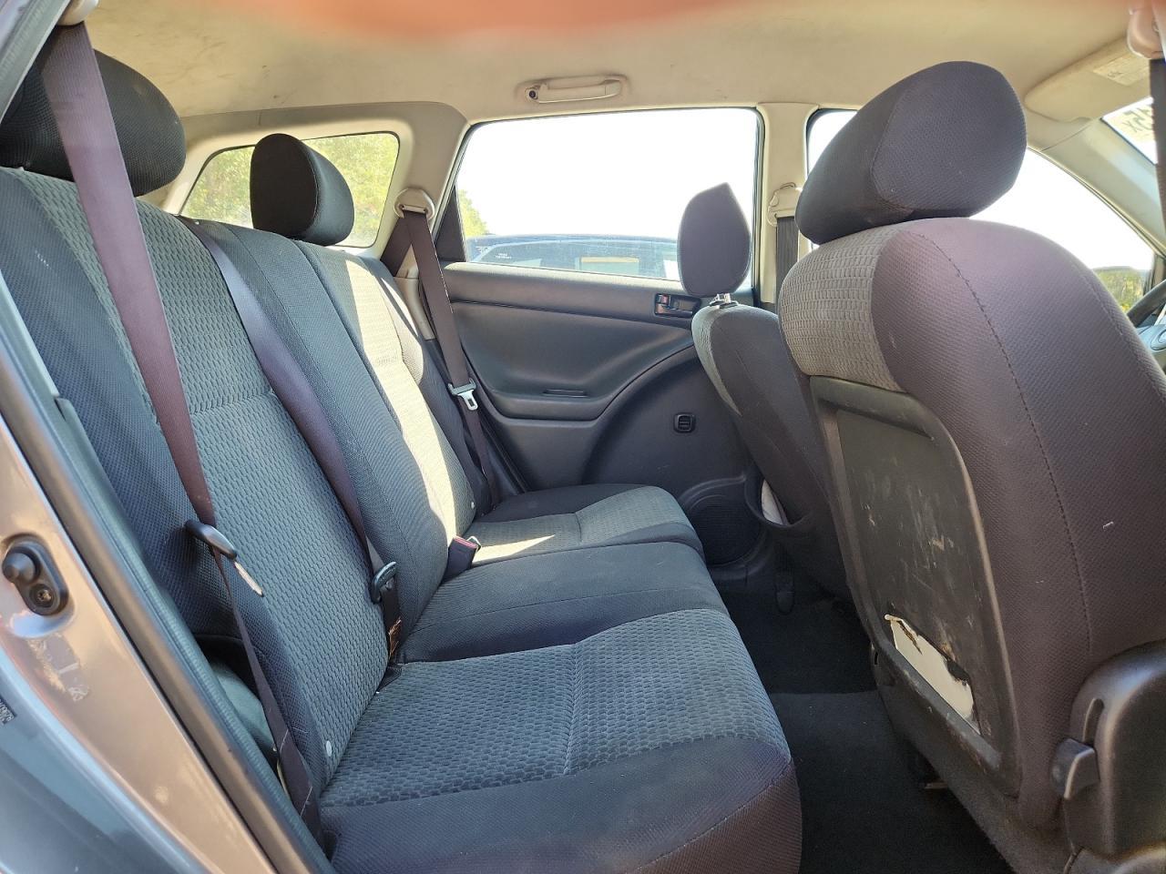 2005 TOYOTA COROLLA