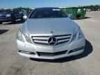 2013 MERCEDES-BENZ E-Class