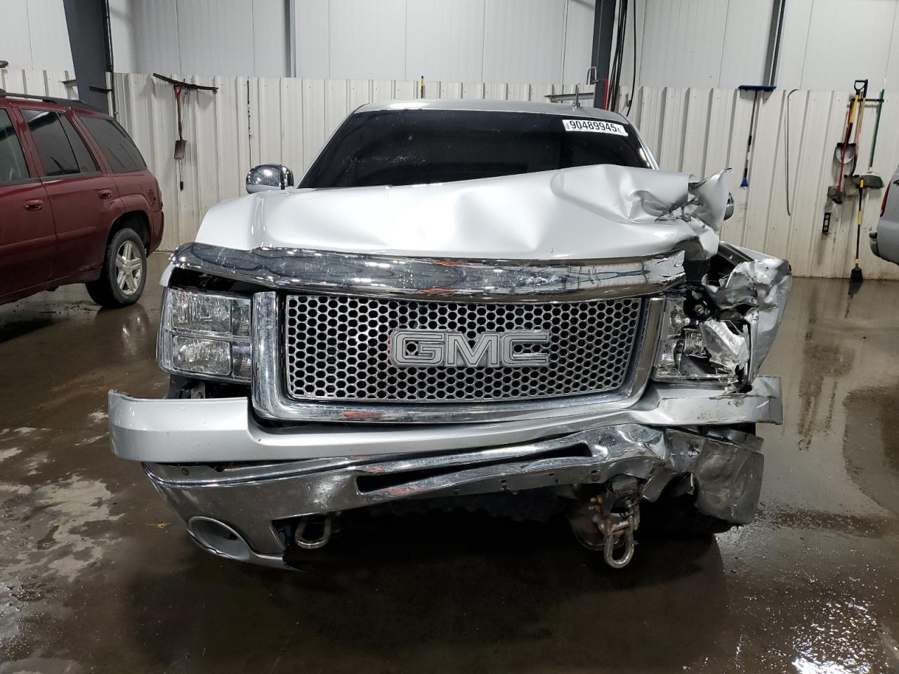 2013 GMC Sierra