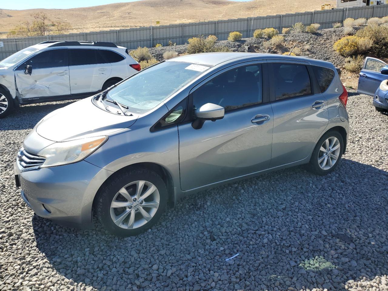2015 NISSAN Versa Note