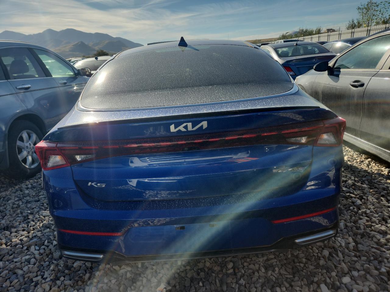 2022 KIA K5