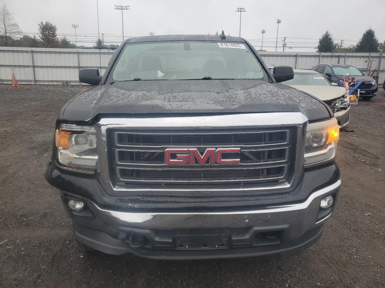 2015 GMC Sierra