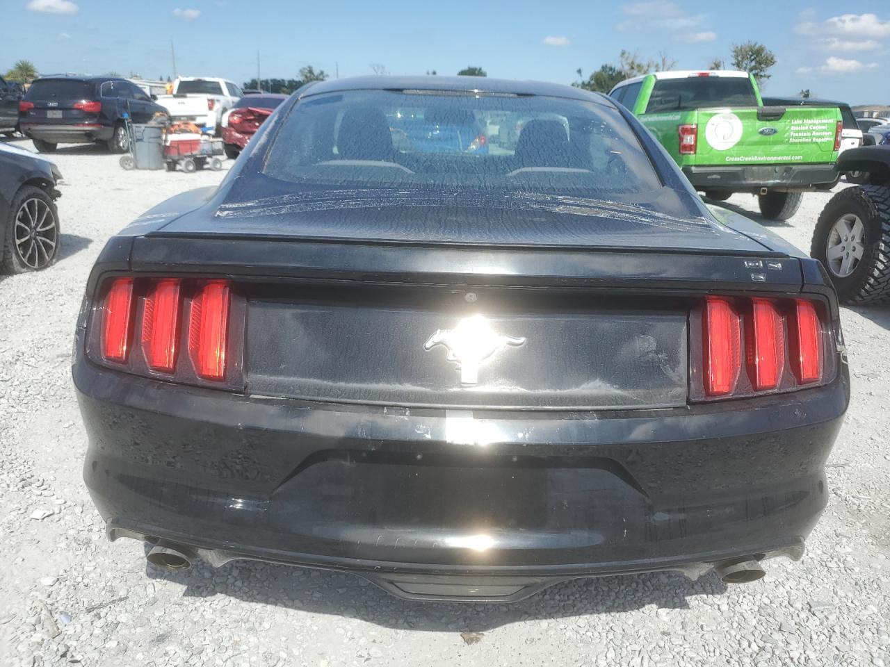 2015 FORD MUSTANG