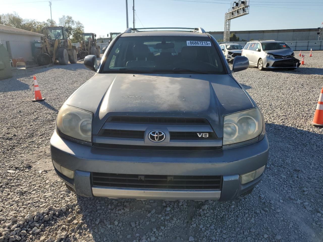 2003 TOYOTA 4Runner