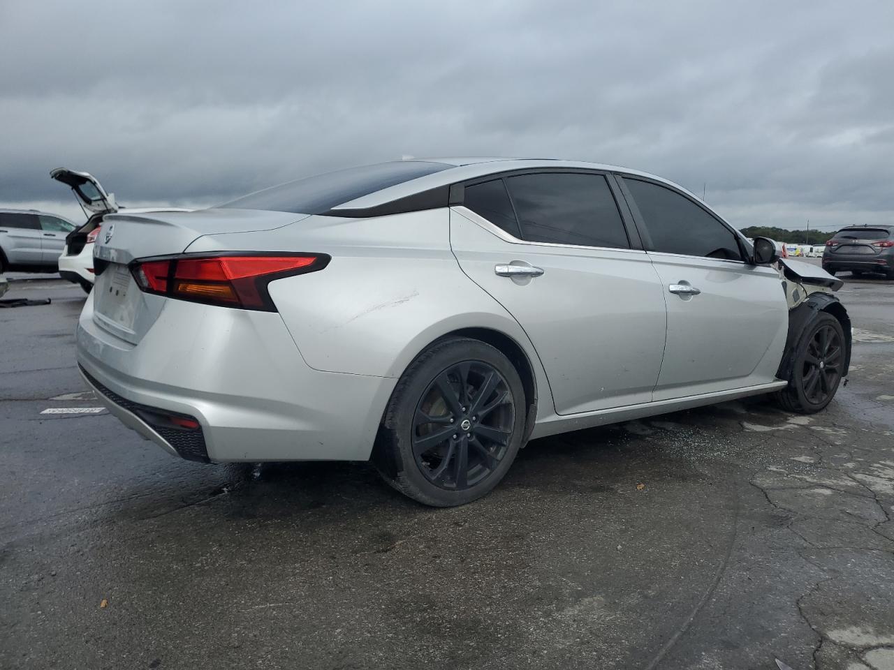 2020 NISSAN ALTIMA