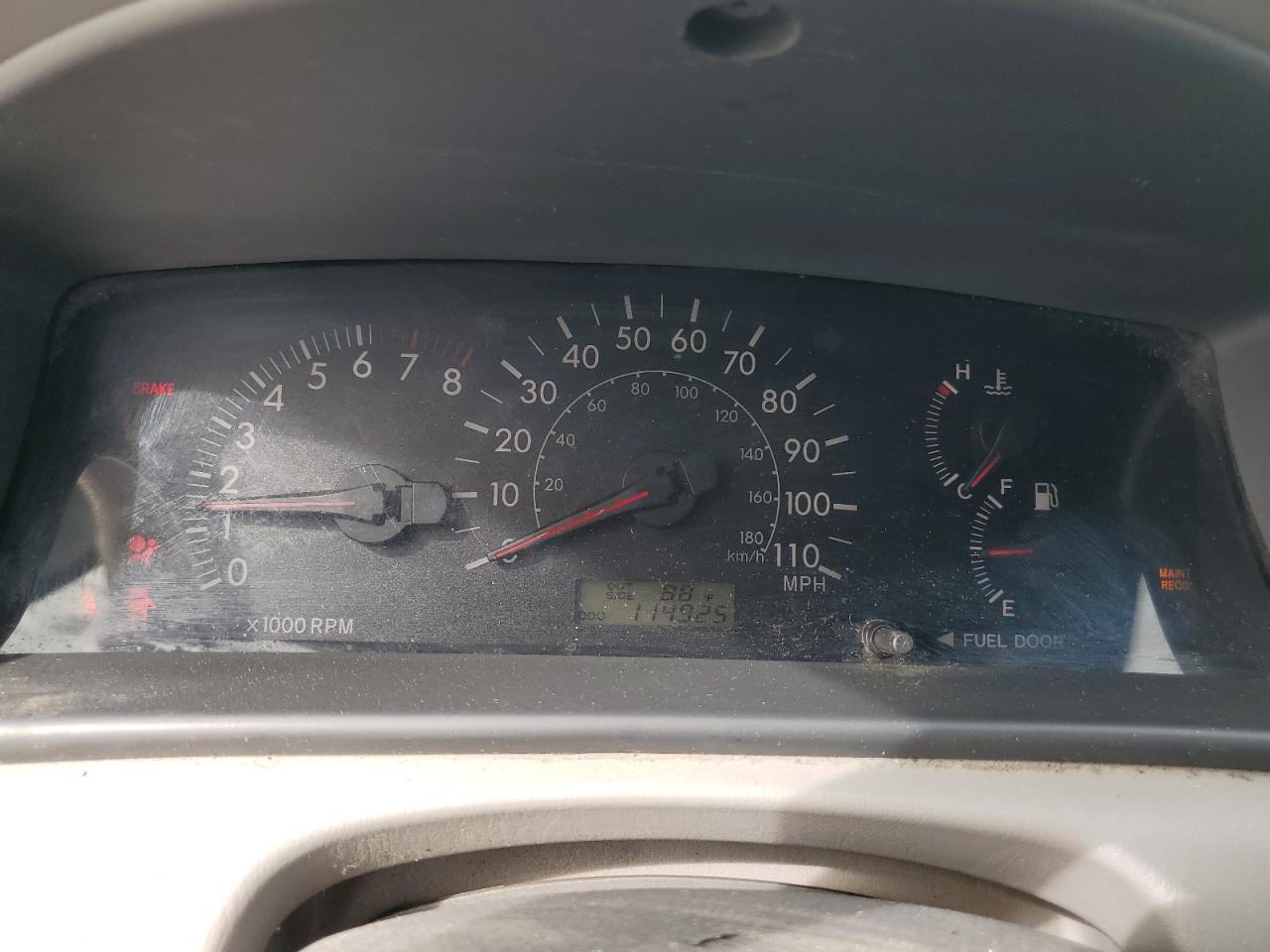 2007 TOYOTA COROLLA