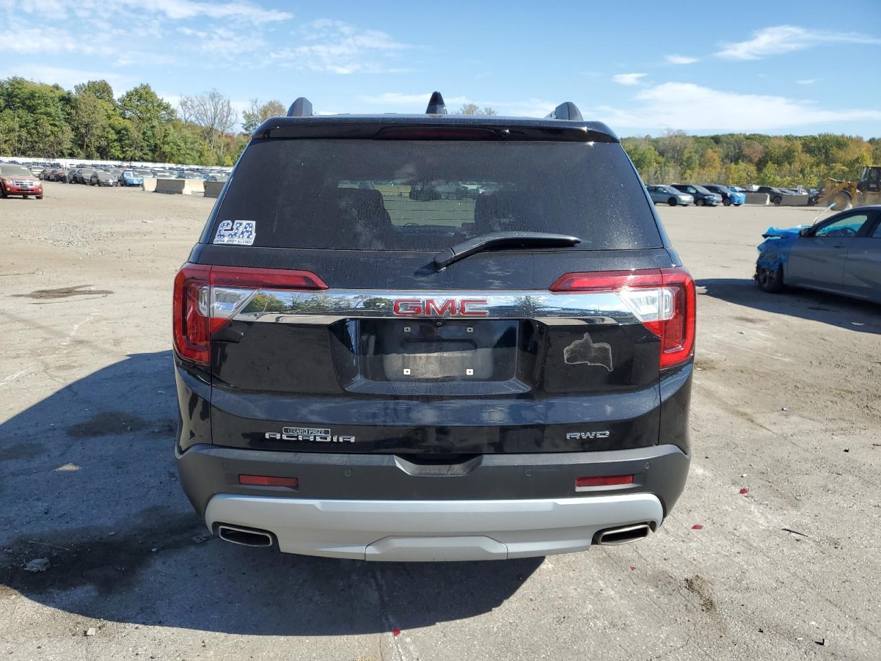2022 GMC ACADIA