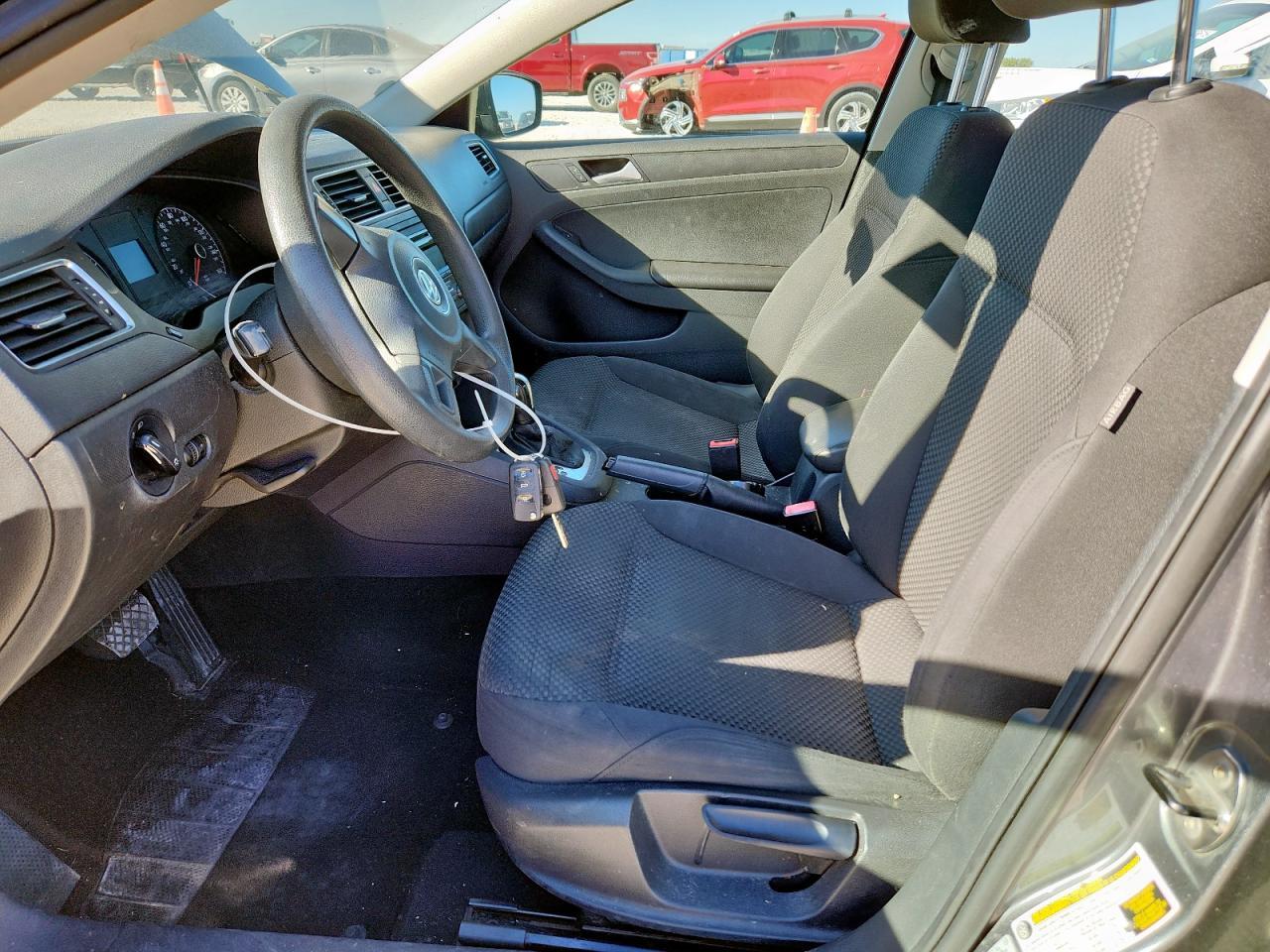 2014 VOLKSWAGEN JETTA