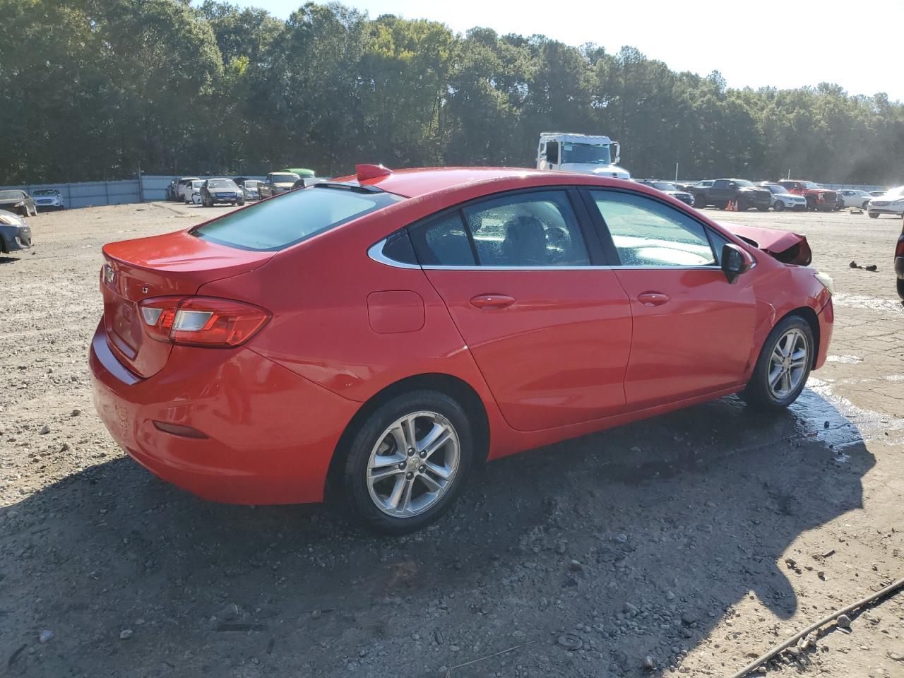 2017 CHEVROLET CRUZE