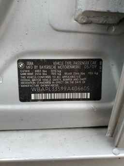 2009 BMW 3 SERIES