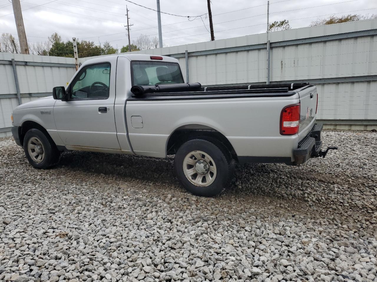 2010 FORD RANGER