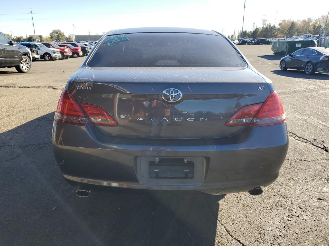 2008 TOYOTA Avalon