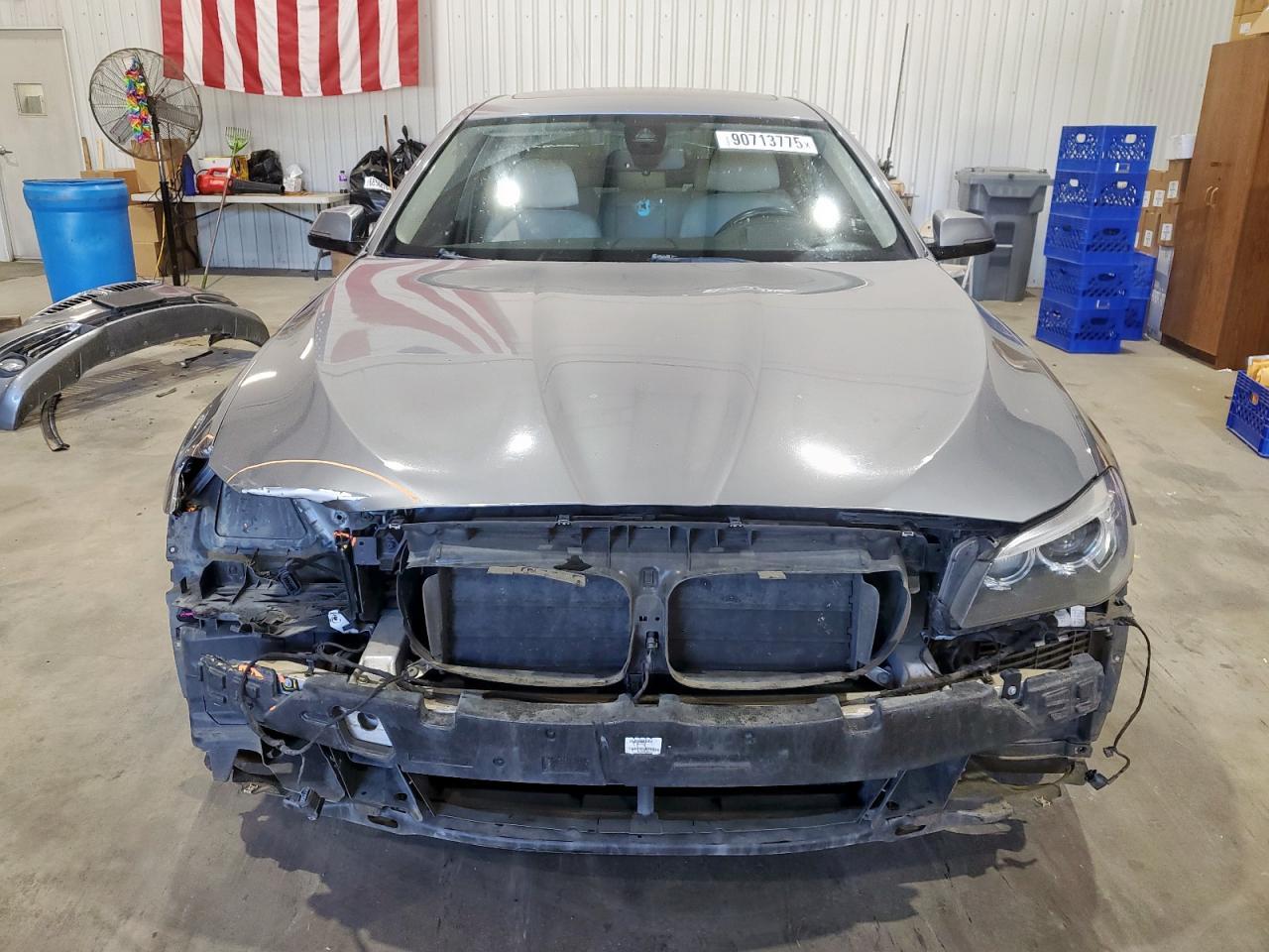 2014 BMW 5 series