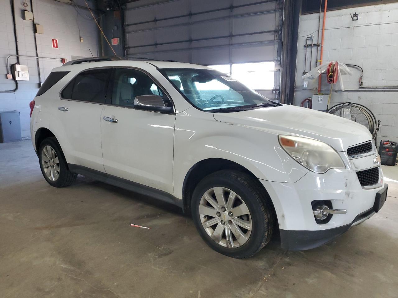 2012 CHEVROLET EQUINOX