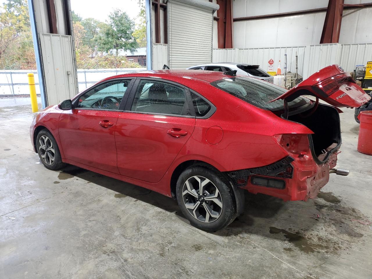 2021 KIA FORTE