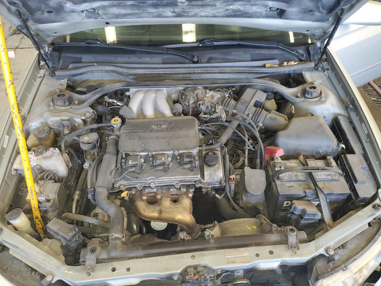 2002 TOYOTA CAMRY