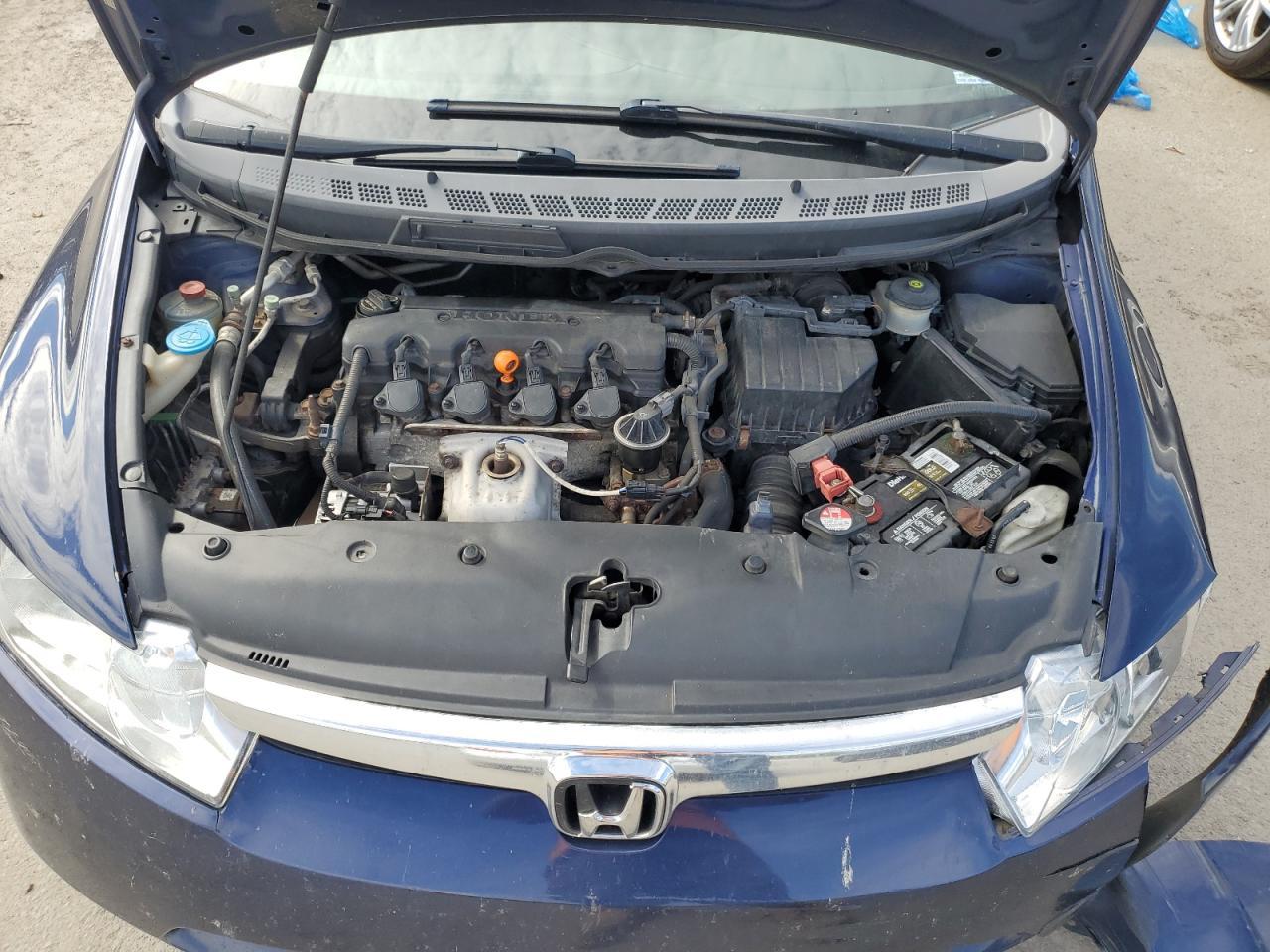 2008 HONDA CIVIC