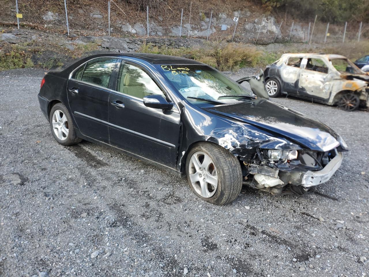 2005 ACURA RL