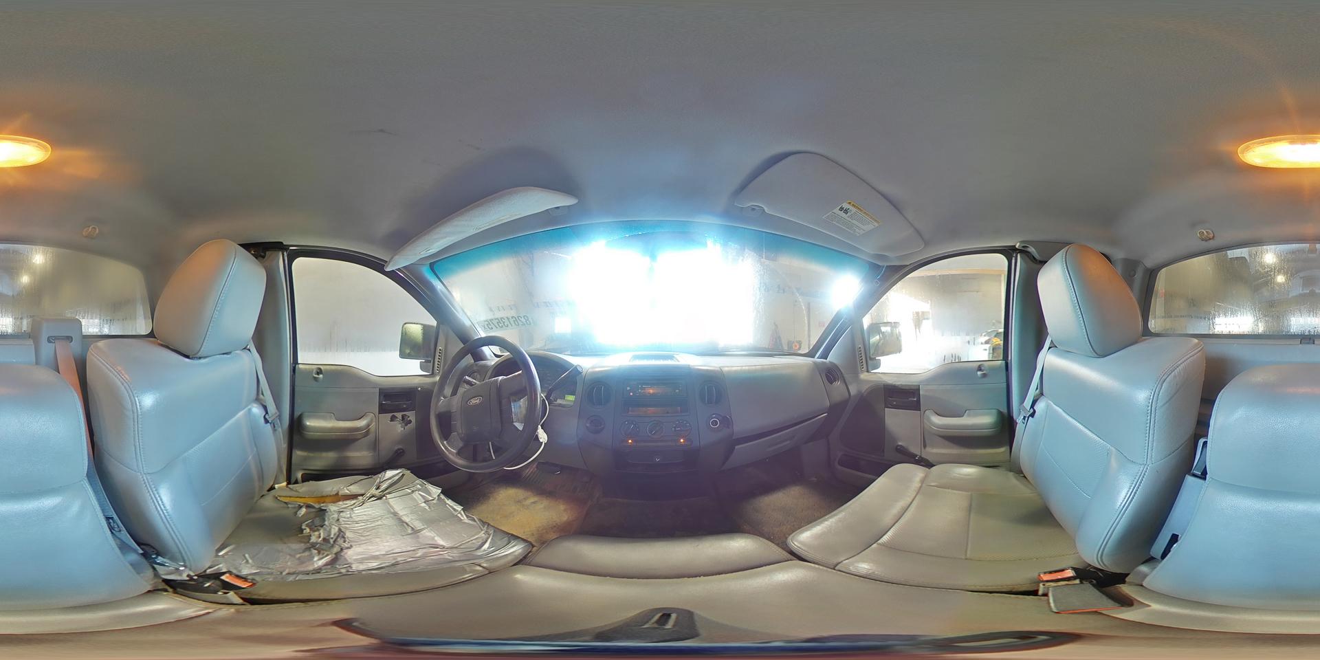 2008 FORD F-150