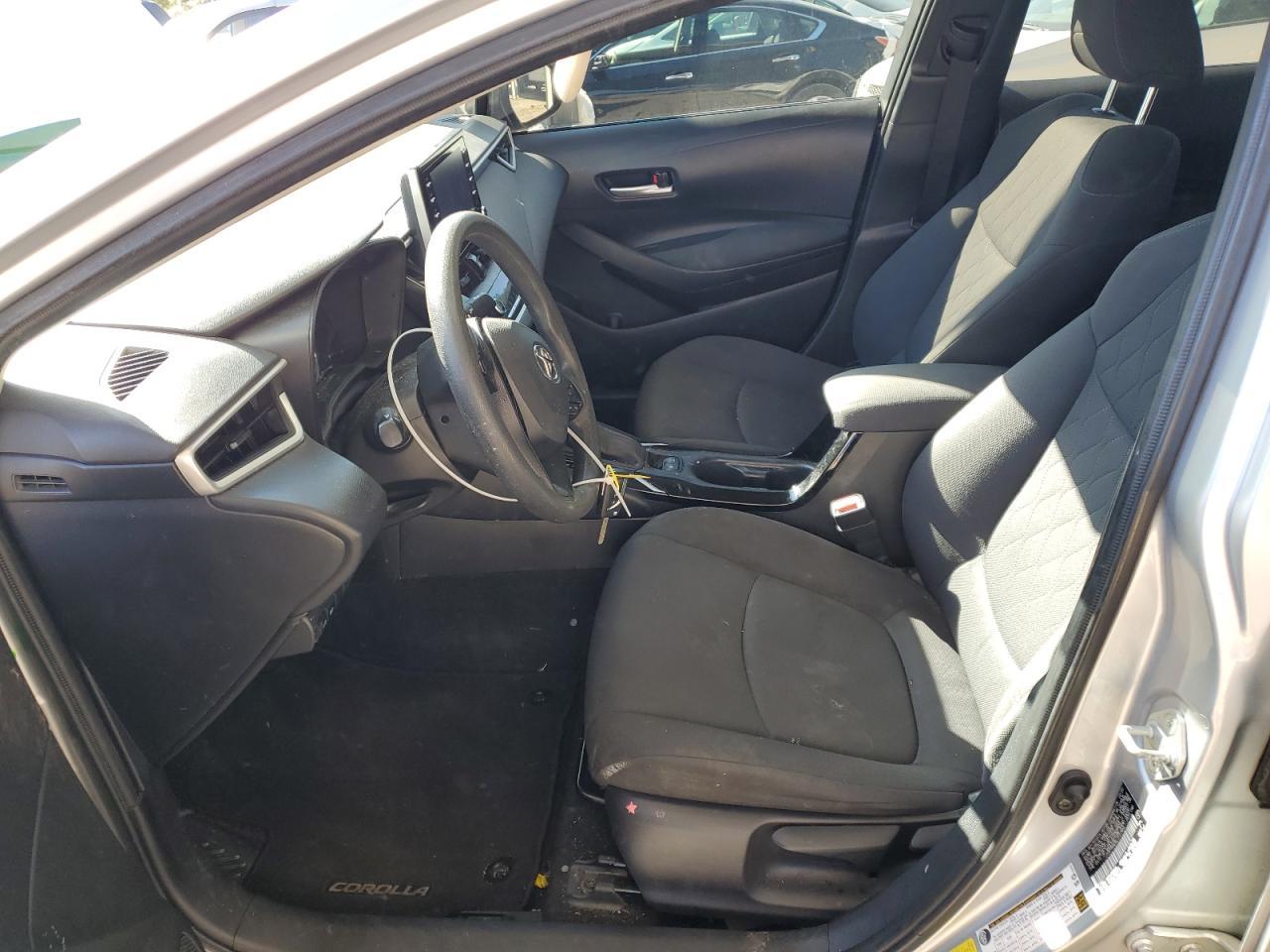 2020 TOYOTA COROLLA