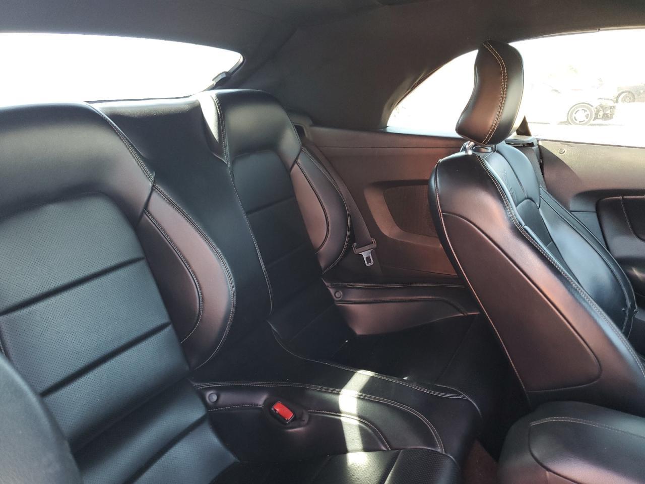 2015 FORD MUSTANG