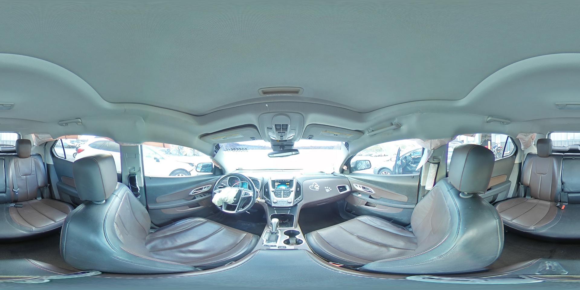2012 CHEVROLET EQUINOX