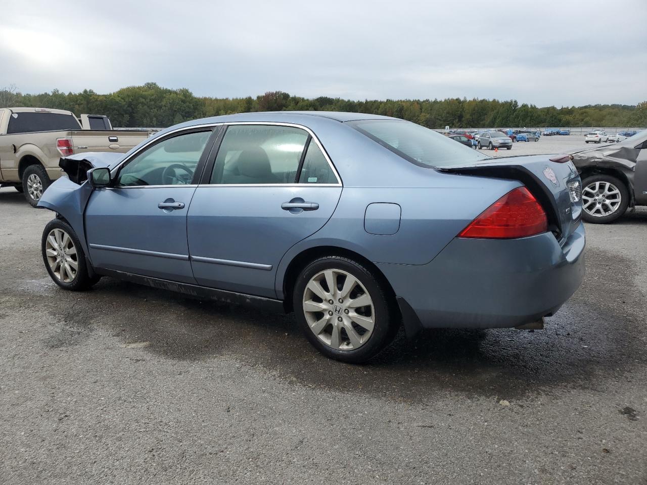 2007 HONDA ACCORD
