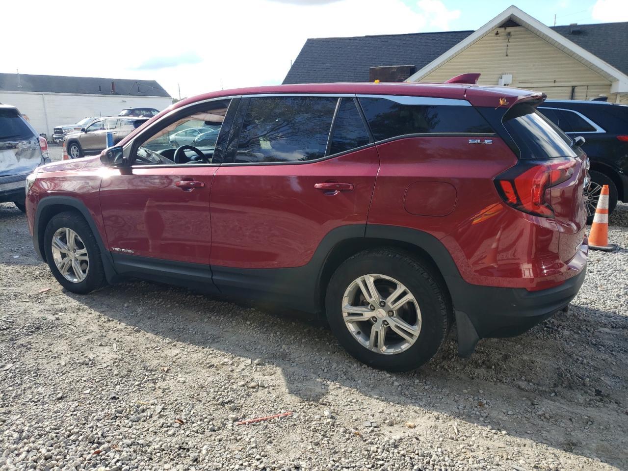 2019 GMC Terrain