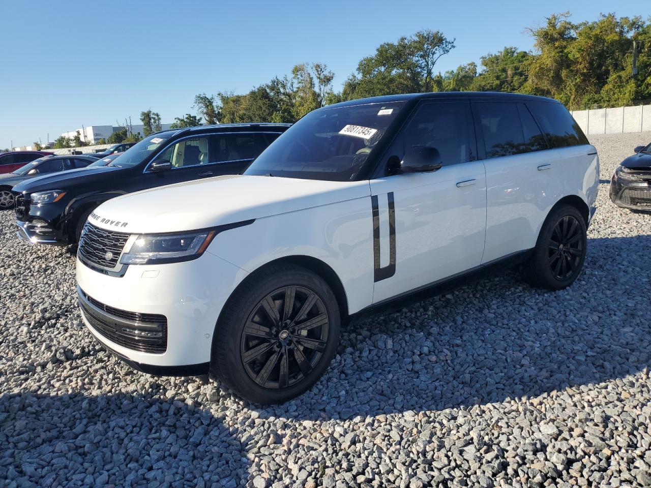 2023 LAND ROVER RANGE ROVER