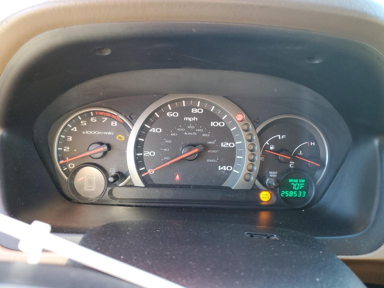 2005 HONDA PILOT